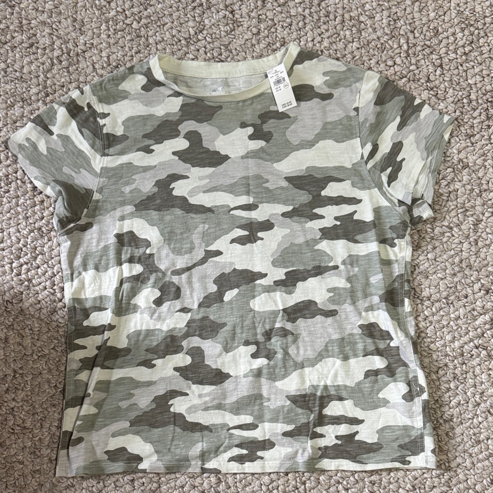 AE Camo tshirt